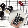 1.89inch*196.85inch Creative Transportation Railway Road And Paper Tape DIY Scrapbook Sticker Labels Craft Masking Tape Car Games