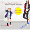 LED Flash Jumping Rope Ball - Outdoor Fun Sports Toy for Reaction Training and Swing Games