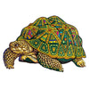 Wooden Jigsaw Puzzles For Adults&14+ Years, Table Games Magic Puzzles, Unique Irregular Shaped Wood Puzzles Make A Perfect Gift For Holiday, Christmas, Birthday, Fathers Day, Mothers Day, Wise Turtle