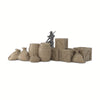 28mm DnD Terrain Cargo Piles for DND, Wargame, Pathfinder, Scatterplot, Tabletop Games, Miniatures