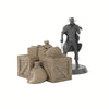 28mm DnD Terrain Cargo Piles for DND, Wargame, Pathfinder, Scatterplot, Tabletop Games, Miniatures