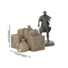 28mm DnD Terrain Cargo Piles for DND, Wargame, Pathfinder, Scatterplot, Tabletop Games, Miniatures