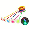LED Flash Jumping Rope Ball - Outdoor Fun Sports Toy for Reaction Training and Swing Games
