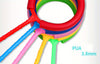 LED Flash Jumping Rope Ball - Outdoor Fun Sports Toy for Reaction Training and Swing Games