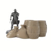 28mm DnD Terrain Cargo Piles for DND, Wargame, Pathfinder, Scatterplot, Tabletop Games, Miniatures