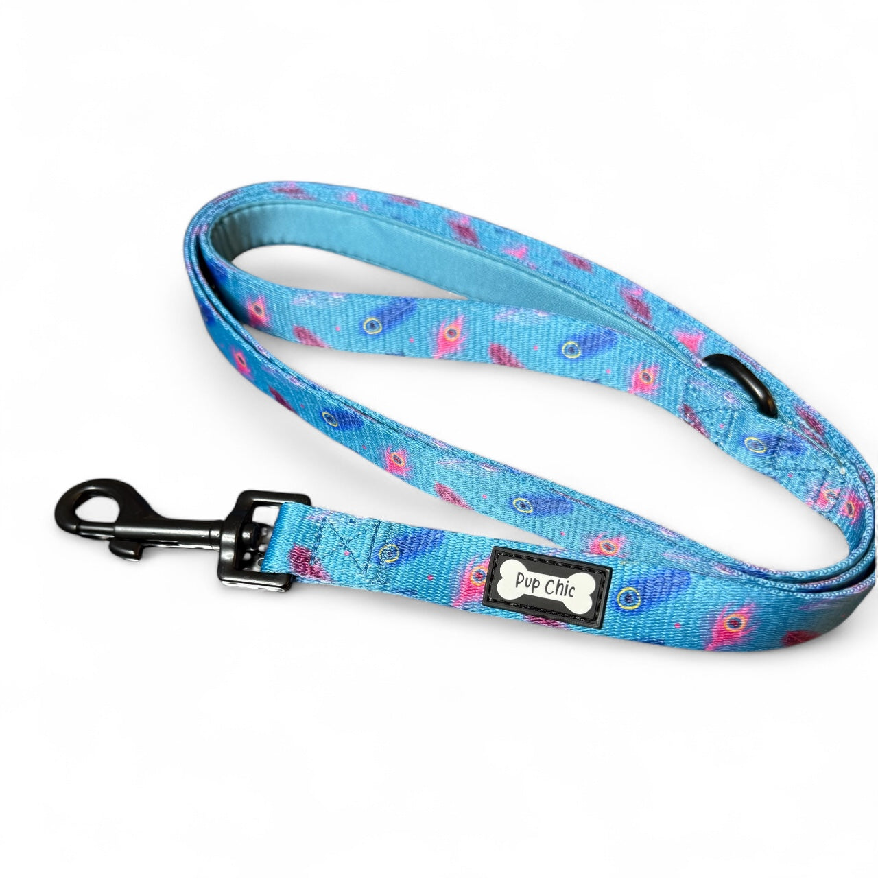 Power Peacock 5ft Dog Lead – Strong, Stylish & Made to Match | Shop Brit | UK Pet Shop | Pet Products