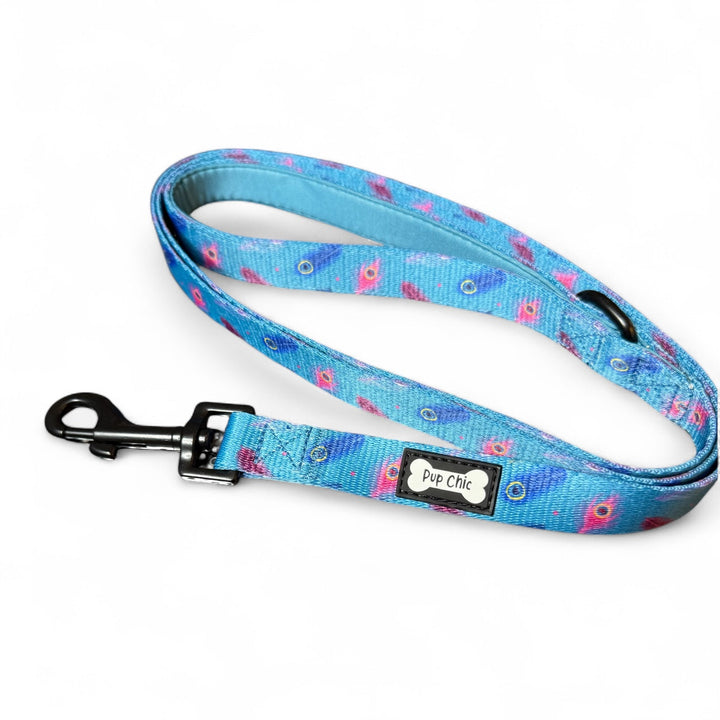 Power Peacock 5ft Dog Lead – Strong, Stylish & Made to Match | Shop Brit | UK Pet Shop | Pet Products