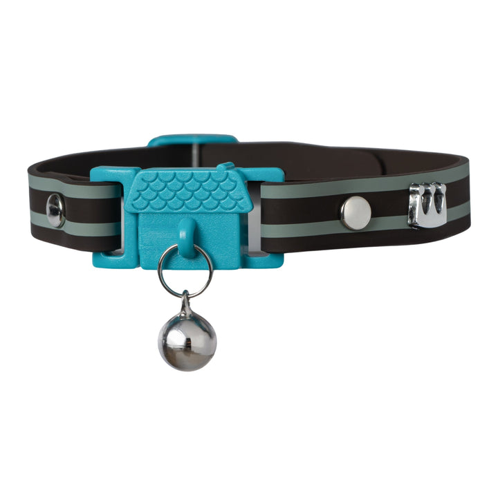 KITTYRAMA HAVANA CAT COLLAR - Quick Release, Breakaway, Hypoallergenic | Shop Brit | UK Pet Shop | Cat Supplies