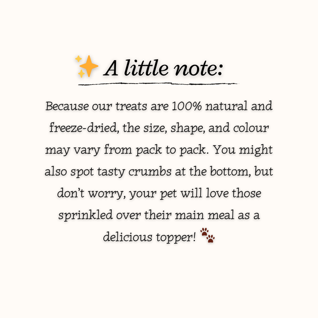 Liver Rush - 100% Freeze-Dried Chicken Liver Treats | High-Value | Tail Tips UK | Shop Brit | UK Pet Shop | Pet Treats