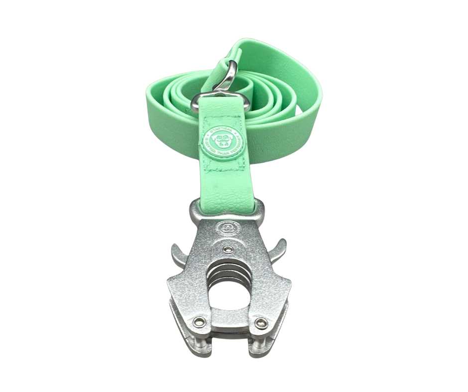 PVC BTactical™ Frog Clip Lead | Pastel Green