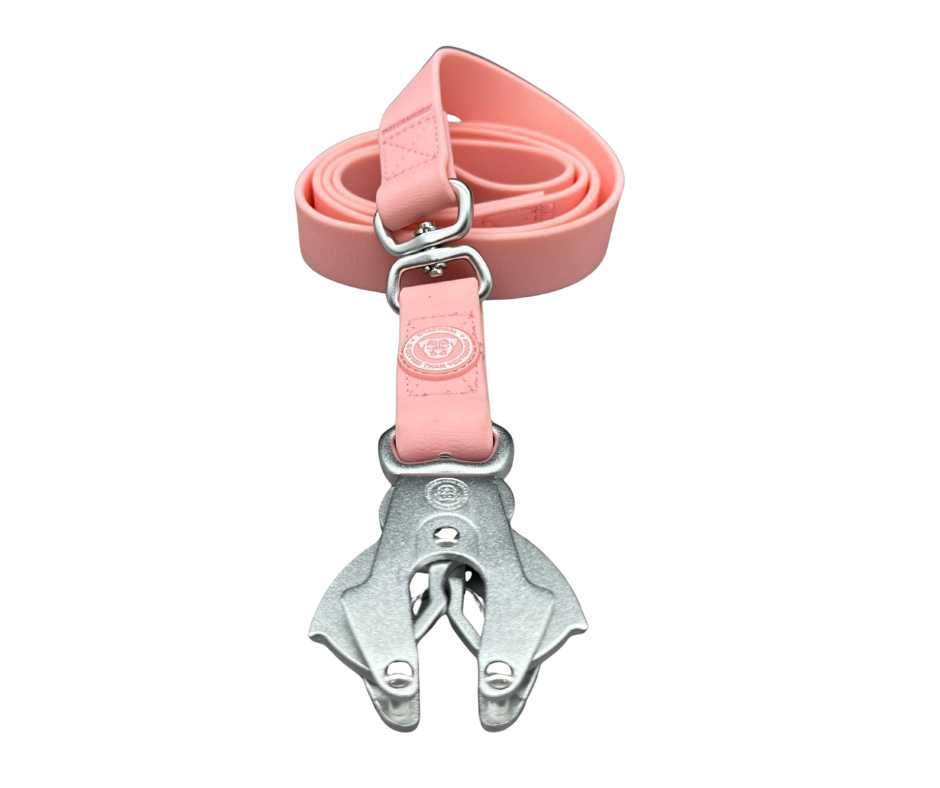 PVC BTactical™ Frog Clip Lead | Pastel Pink