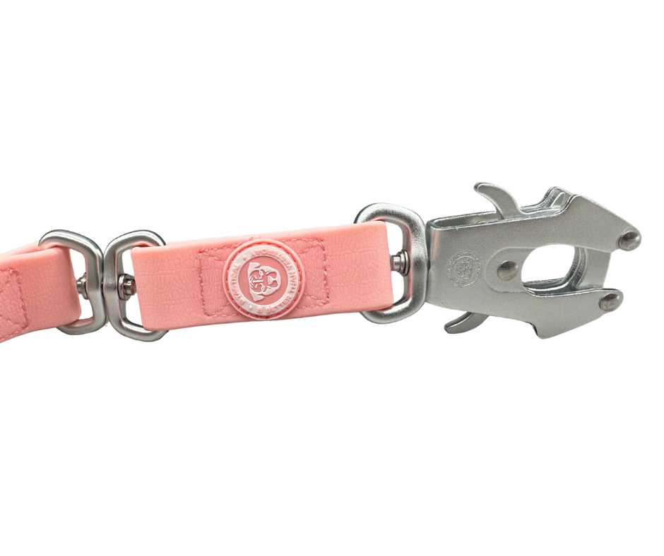 PVC BTactical™ Frog Clip Lead | Pastel Pink