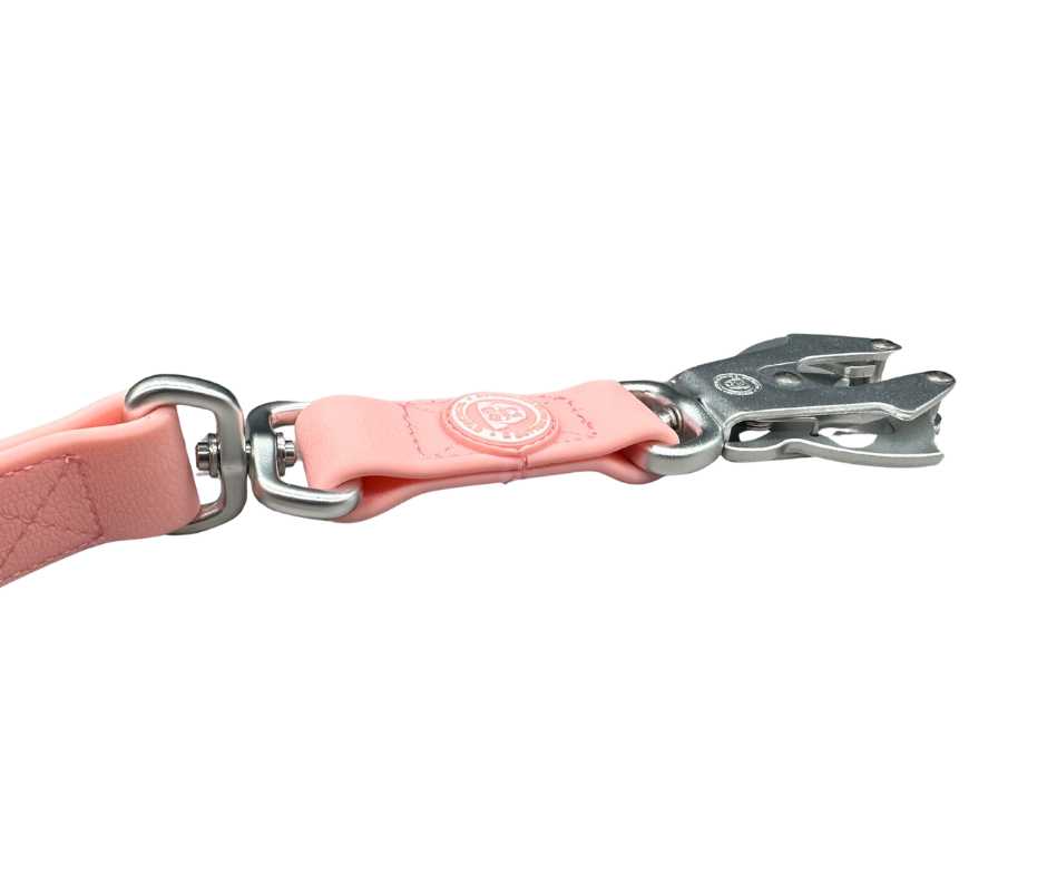PVC BTactical™ Frog Clip Lead | Pastel Pink