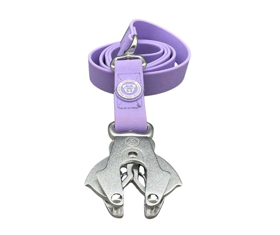 PVC BTactical™ Frog Clip Lead | Pastel Purple