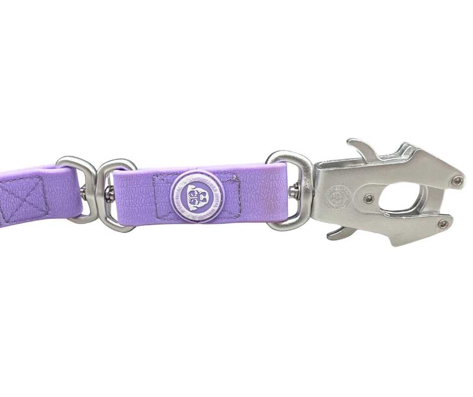 PVC BTactical™ Frog Clip Lead | Pastel Purple