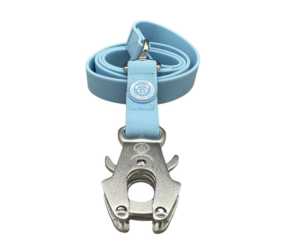 PVC BTactical™ Frog Clip Lead | Pastel Blue