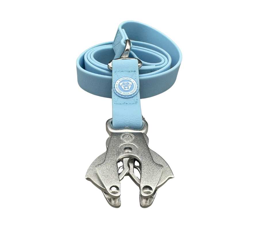 PVC BTactical™ Frog Clip Lead | Pastel Blue