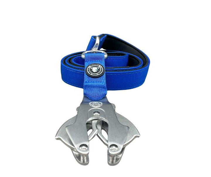 Nylon BTactical™ Frog Clip Lead | Royal Blue