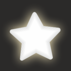 KITTYRAMA STAR CAT CHARM – Reflective, Safe, High Visibility | Shop Brit | UK Pet Shop | Cat Supplies