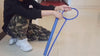 LED Flash Jumping Rope Ball - Outdoor Fun Sports Toy for Reaction Training and Swing Games