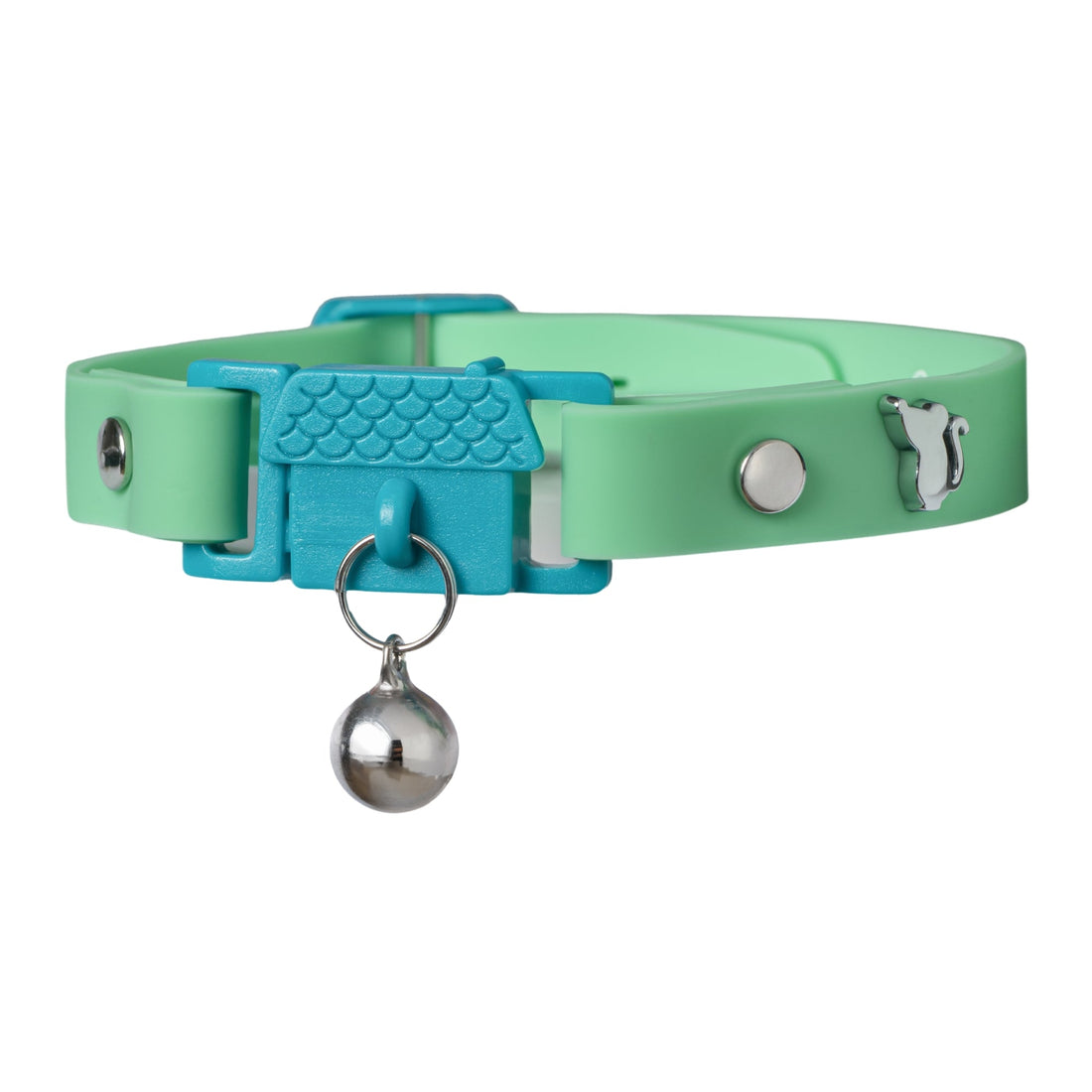 KITTYRAMA MEADOW CAT COLLAR - Quick Release, Breakaway, Hypoallergenic | Shop Brit | UK Pet Shop | Cat Supplies