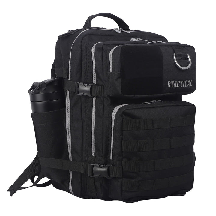 The 35L BTactical™ Backpack | Black Smoke