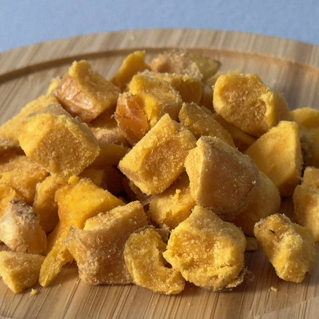 Yolky Bites - 100% Freeze-Dried Egg Yolk Treats | Pure Protein | Tail Tips UK | Shop Brit | UK Pet Shop | 