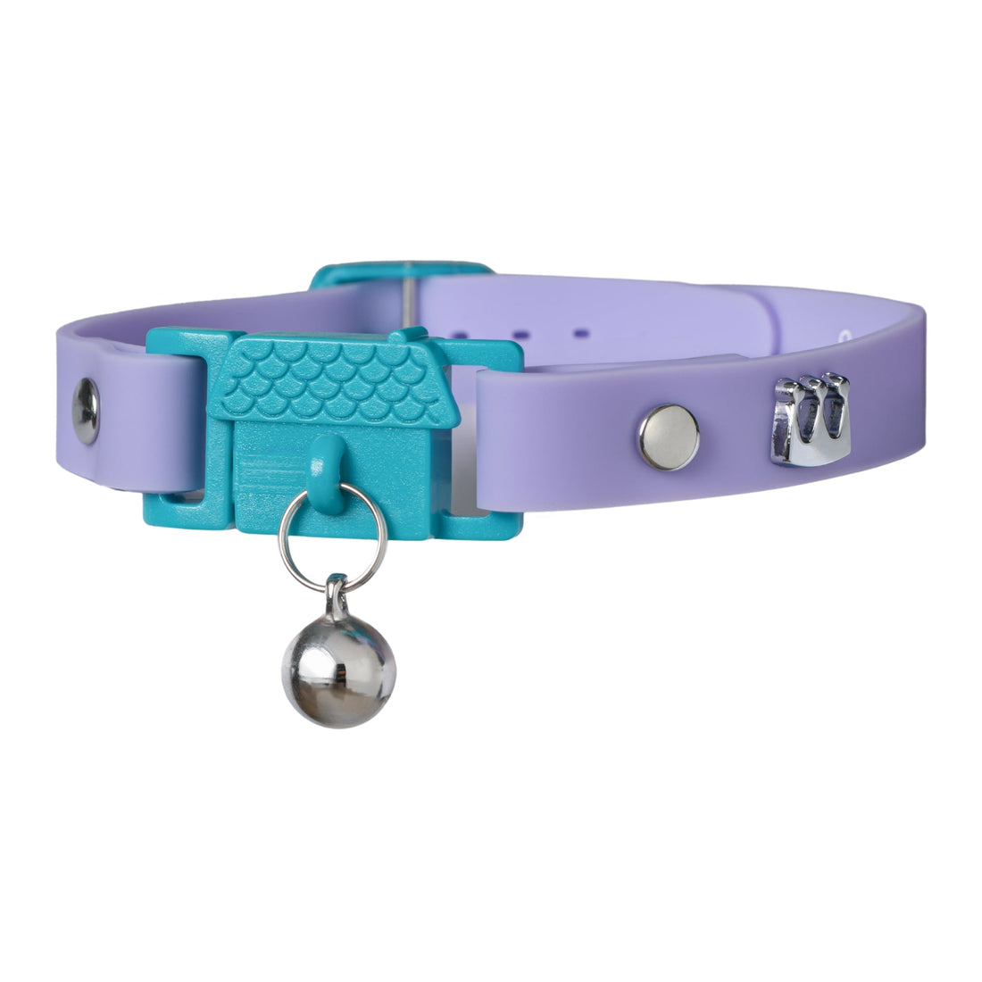 KITTYRAMA MAUVE CAT COLLAR - Quick Release, Breakaway, Hypoallergenic | Shop Brit | UK Pet Shop | Cat Supplies