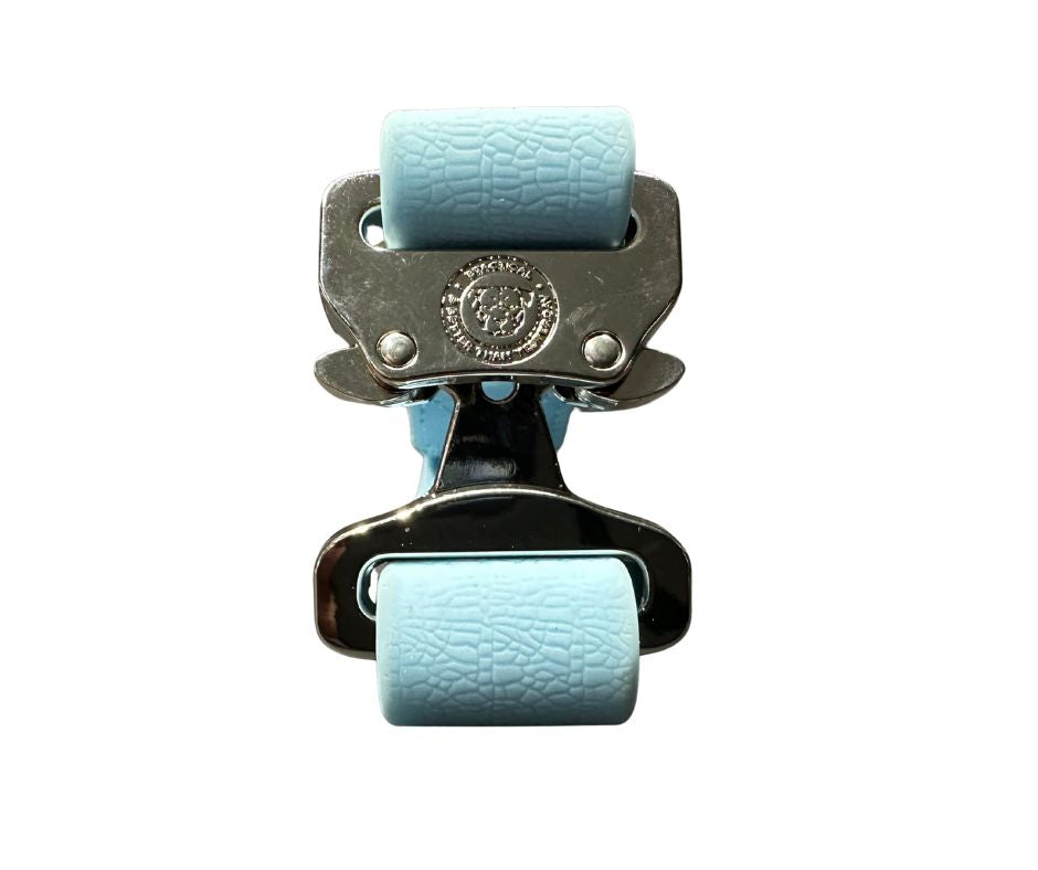 2.5cm PVC BTactical™ Collar | Pastel Blue