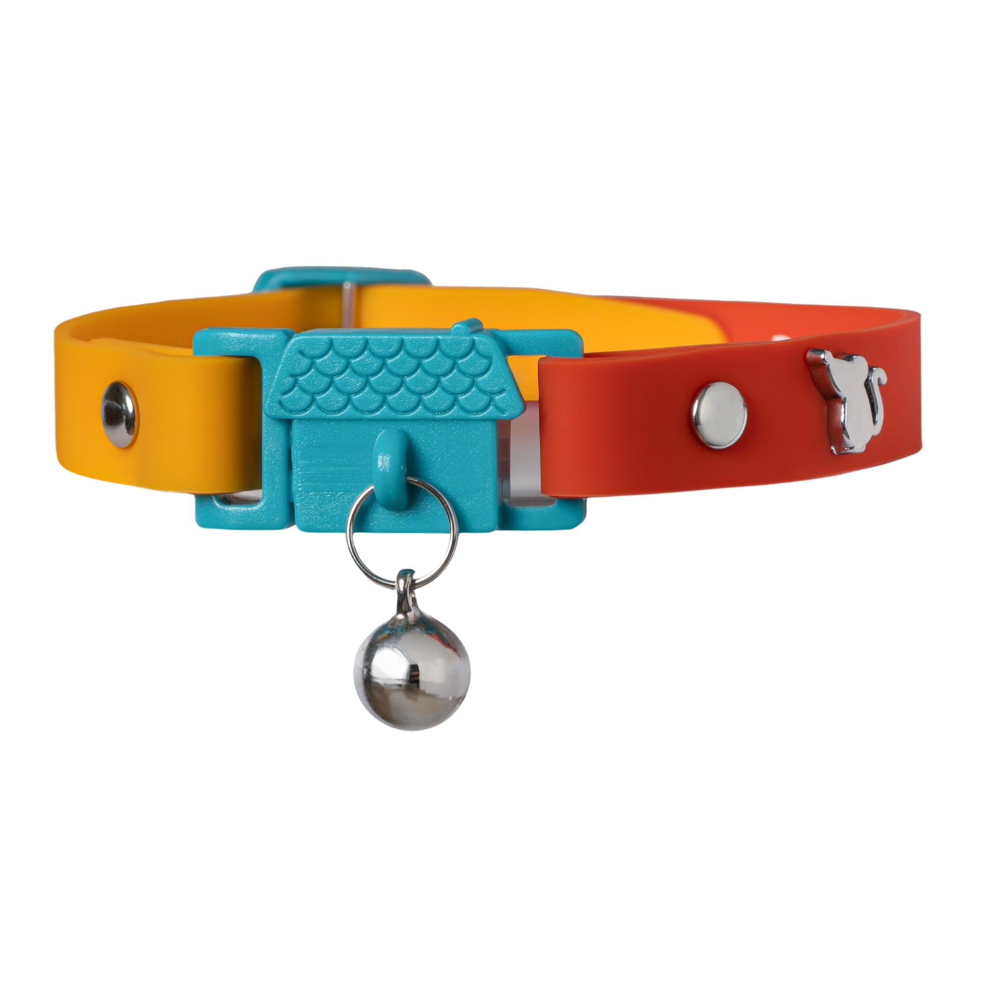 KITTYRAMA COPACABANA CAT COLLAR - Quick Release, Breakaway, Hypoallergenic | Shop Brit | UK Pet Shop | Cat Supplies
