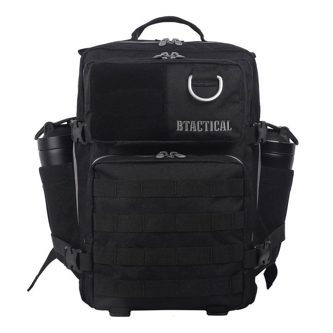 The 35L BTactical™ Backpack | Black Smoke