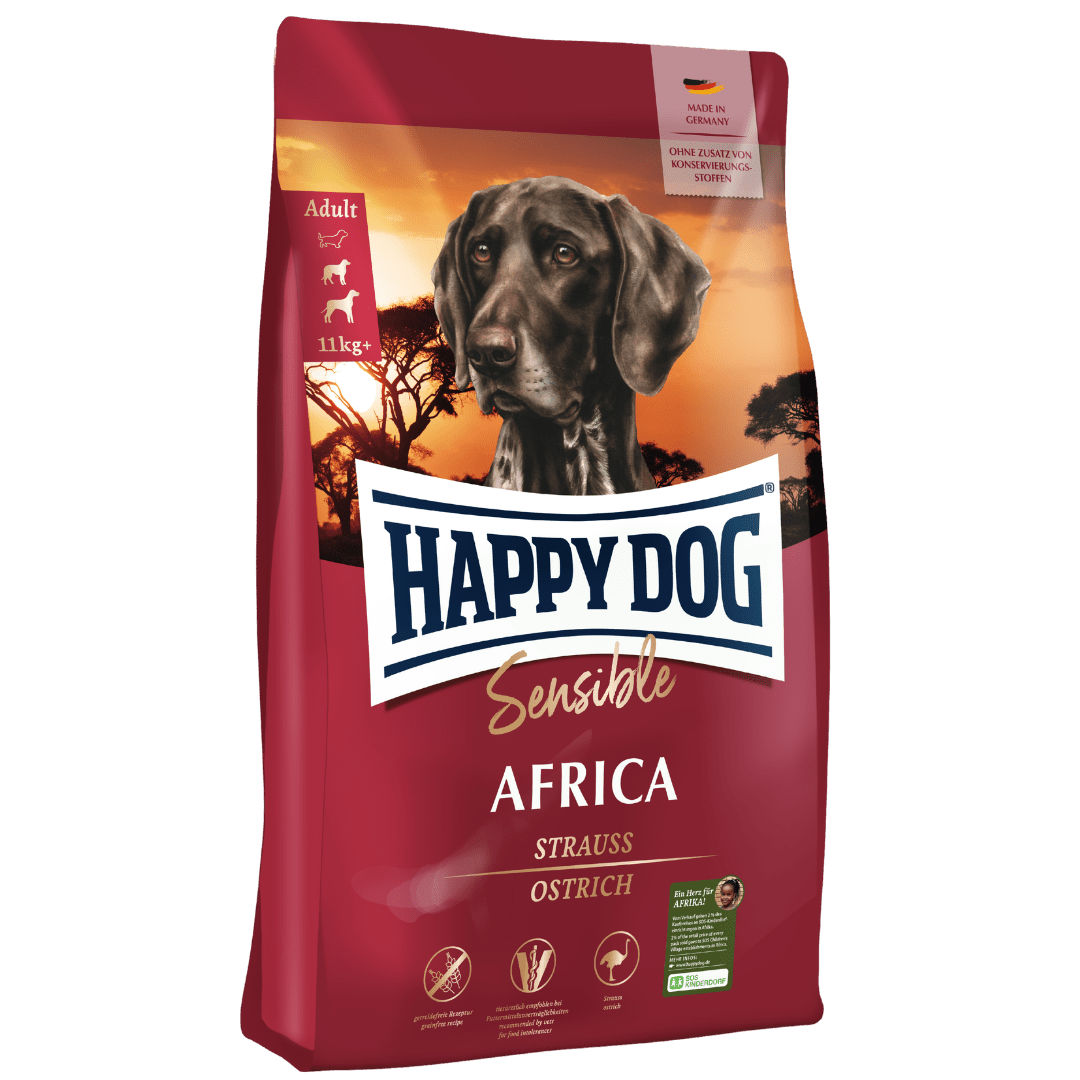 Africa | Shop Brit | UK Pet Shop | Grain-Free Dog Food