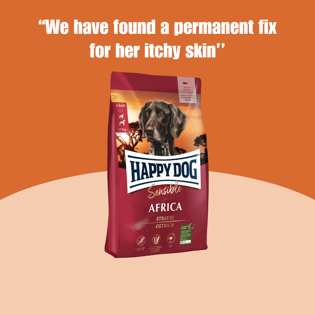 Africa | Shop Brit | UK Pet Shop | Grain-Free Dog Food