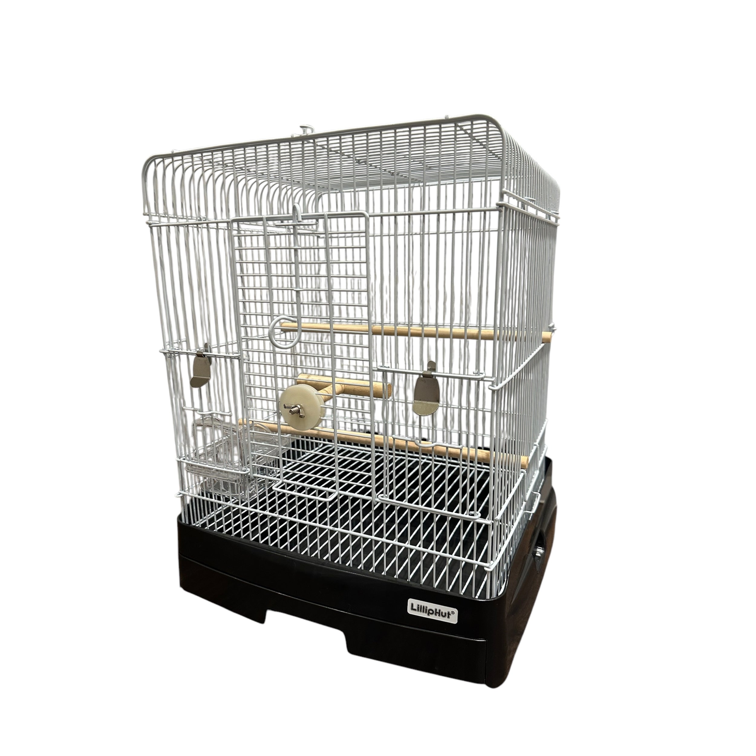 LillipHut Bird Cage 35 | Shop Brit | UK Pet Shop | Bird Homes