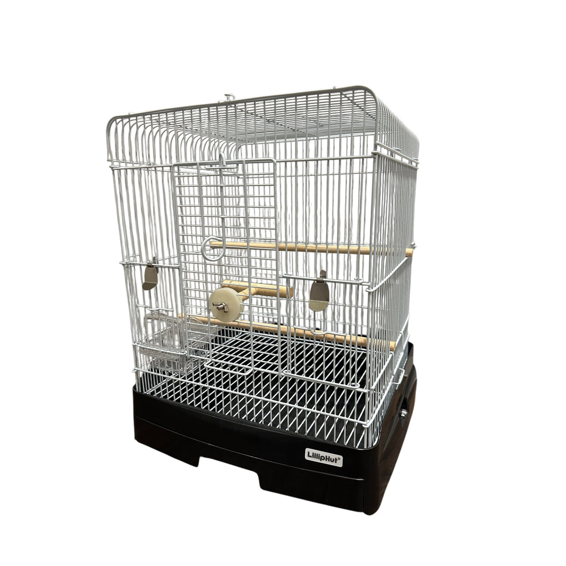 LillipHut Bird Cage 35 | Shop Brit | UK Pet Shop | Bird Homes