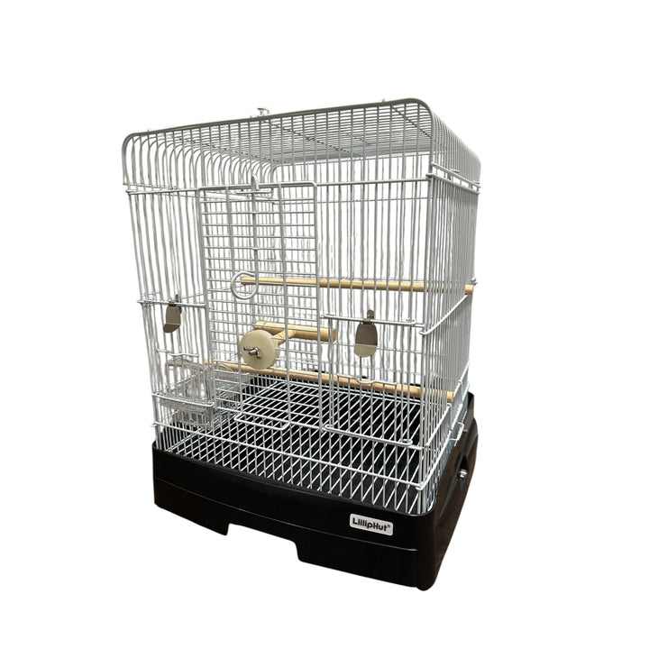 LillipHut Bird Cage 35 | Shop Brit | UK Pet Shop | Bird Homes
