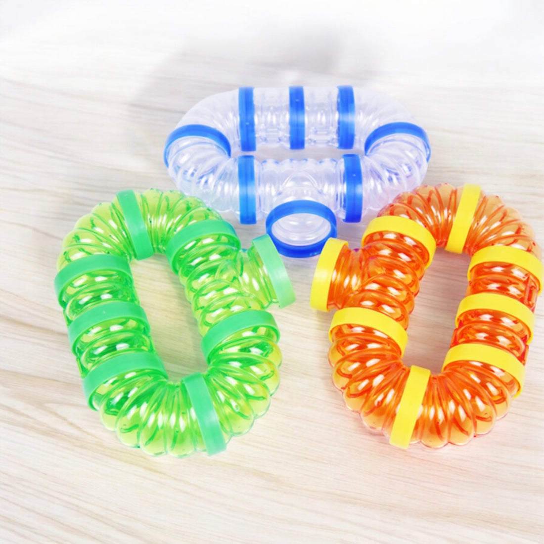 LillipHut Pipe Set | Shop Brit | UK Pet Shop | Small Pet Accessories