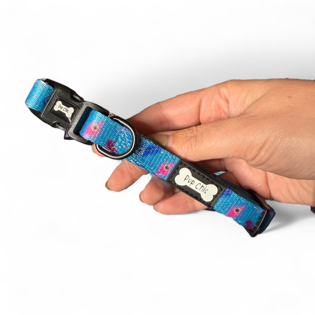 Power Peacock Adjustable & Tactical Dog Collars | Shop Brit | UK Pet Shop | 