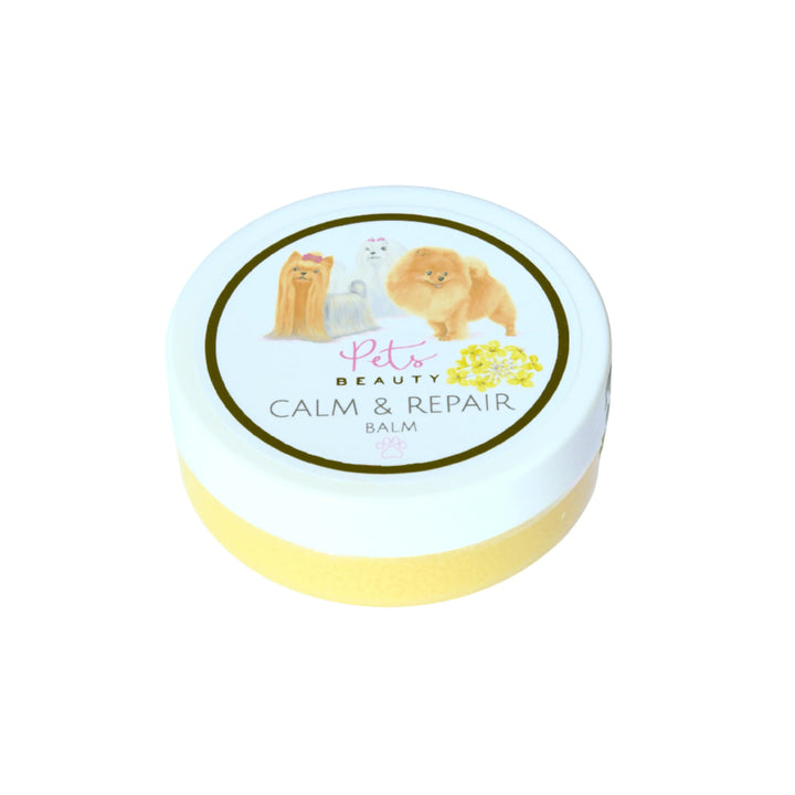 Pomeranian Beauty Calm & Repair Balm 50ml | Shop Brit | UK Pet Shop | Dog Skin Treatment