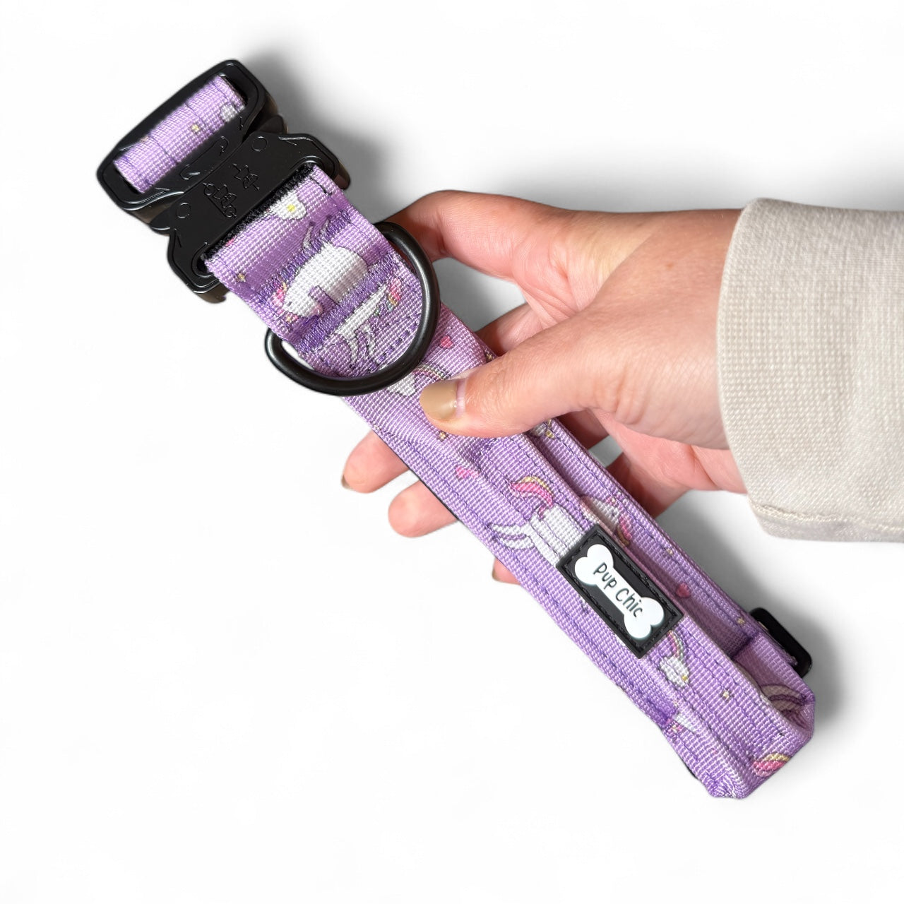 Daydreams and Unicorns Collar | Shop Brit | UK Pet Shop | Pet Products