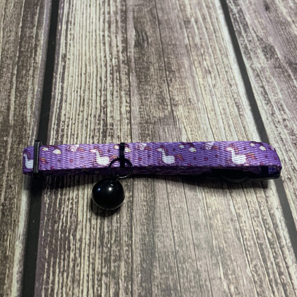 Daydreams and Unicorns Cat Collar | Shop Brit | UK Pet Shop | Pet Products