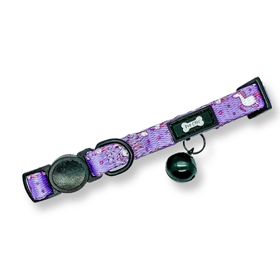 Daydreams and Unicorns Cat Collar | Shop Brit | UK Pet Shop | Pet Products