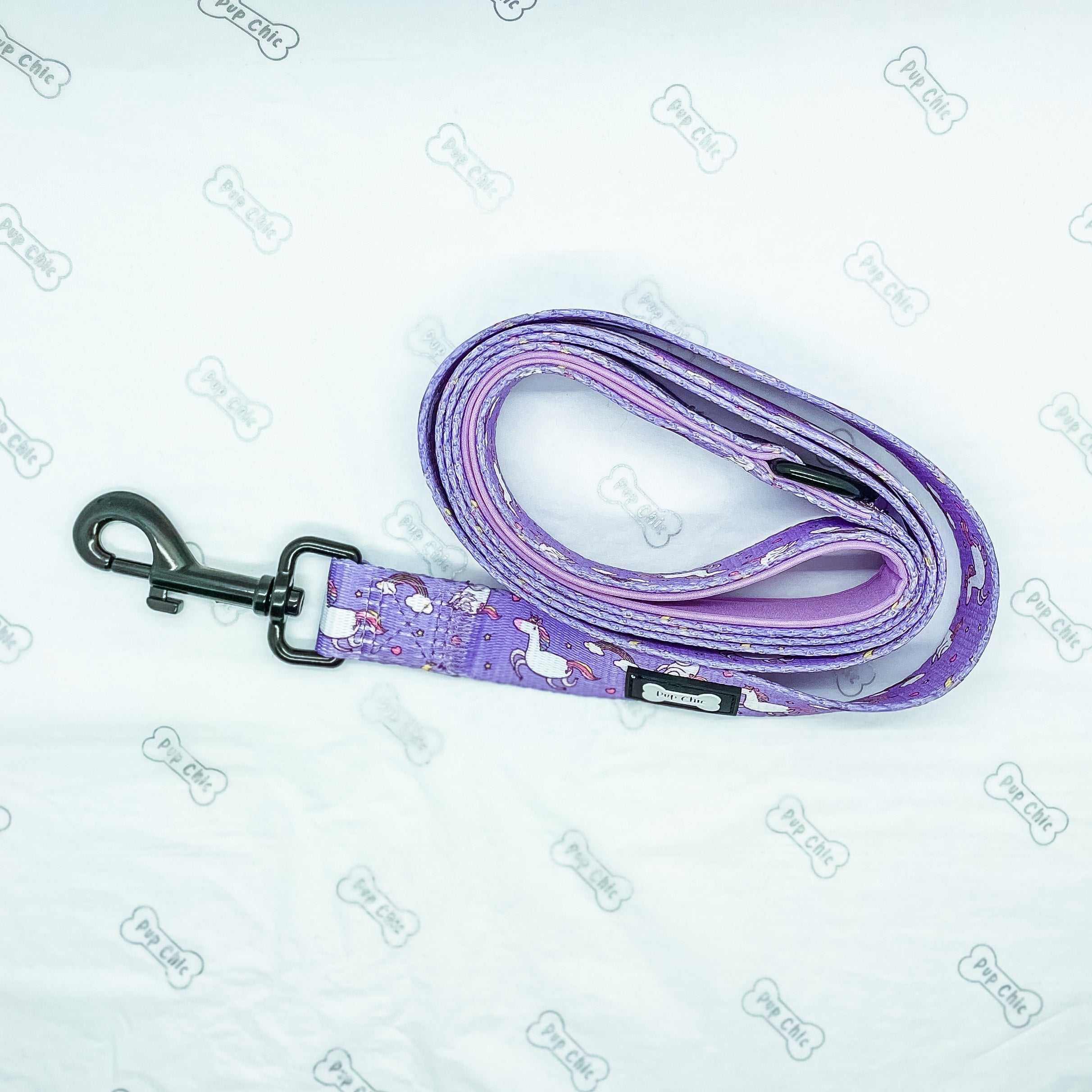 Daydreams and Unicorns 5ft Lead | Shop Brit | UK Pet Shop | Pet Products