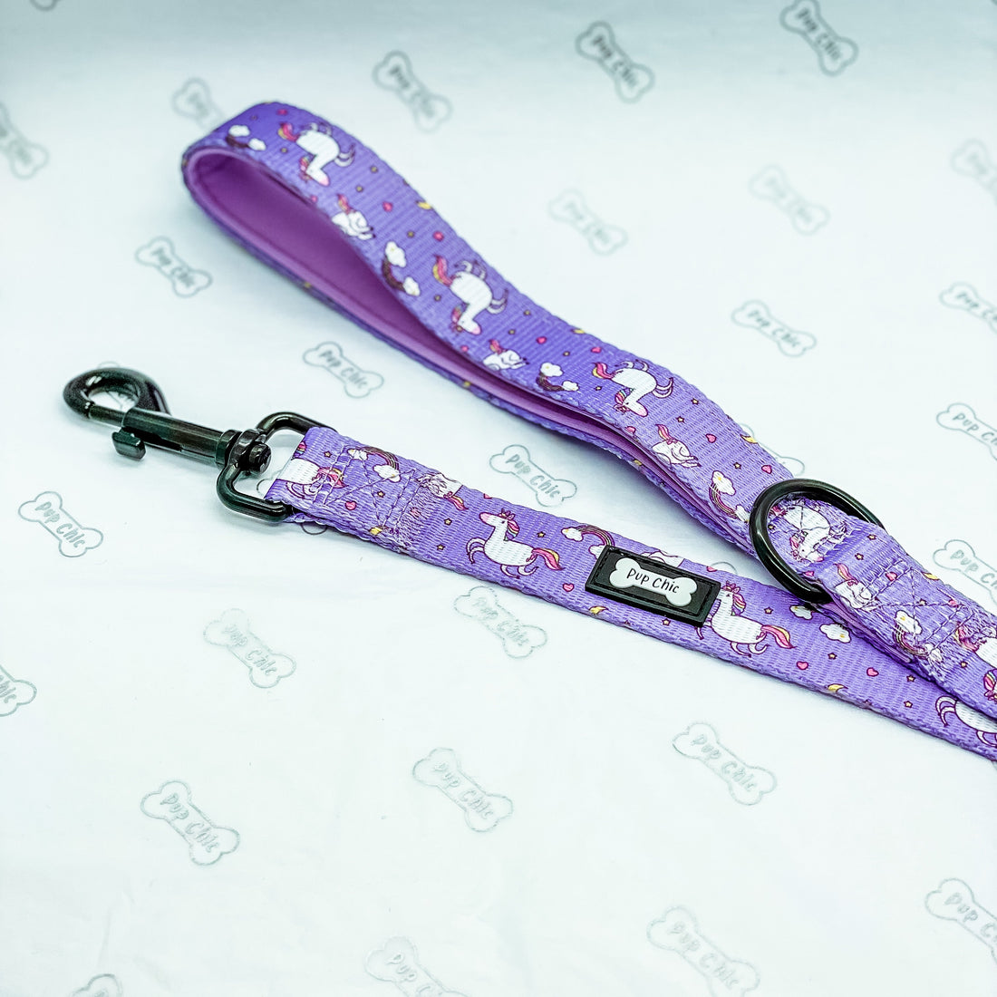 Daydreams and Unicorns 5ft Lead | Shop Brit | UK Pet Shop | Pet Products