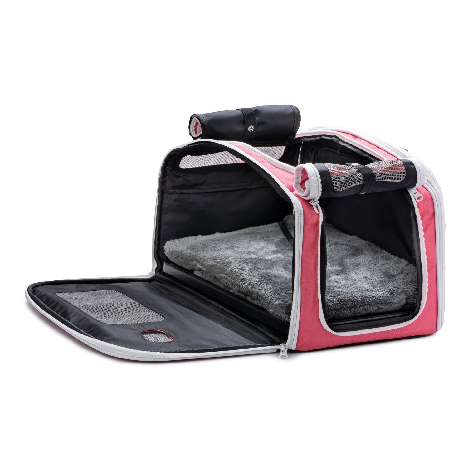AMALFI DREAMS - KITTYRAMA CAT CARRIER & HIDEAWAY | Shop Brit | UK Pet Shop | Cat Carrier