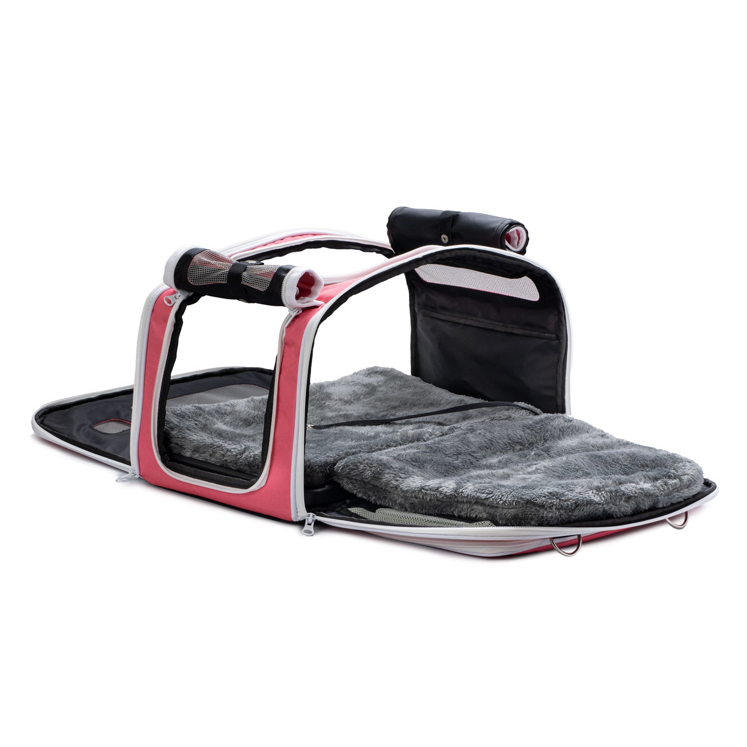 AMALFI DREAMS - KITTYRAMA CAT CARRIER & HIDEAWAY | Shop Brit | UK Pet Shop | Cat Carrier