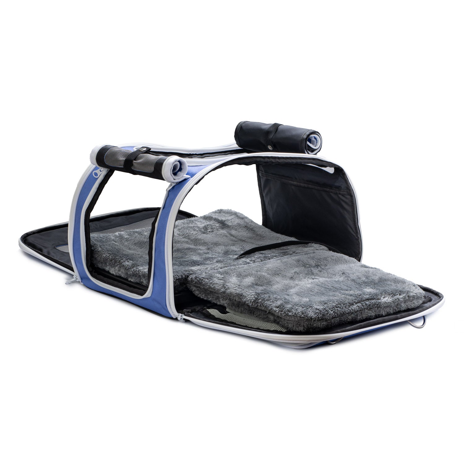 CAPRI NIGHTS - KITTYRAMA CAT CARRIER & HIDEAWAY | Shop Brit | UK Pet Shop | Cat Carrier