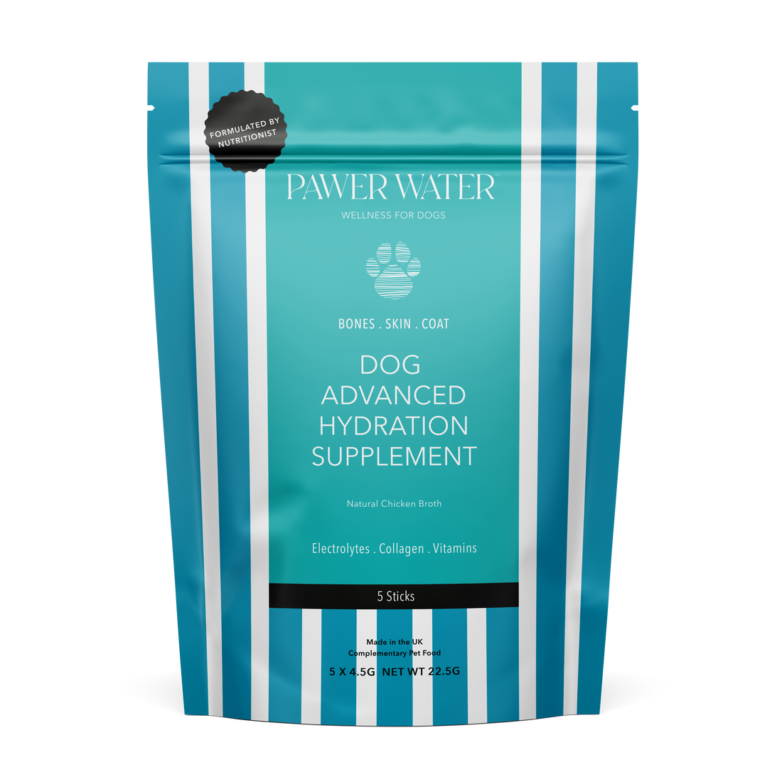 Pawer Water Joint Support (5 Sticks Pouch) | Shop Brit | UK Pet Shop | 