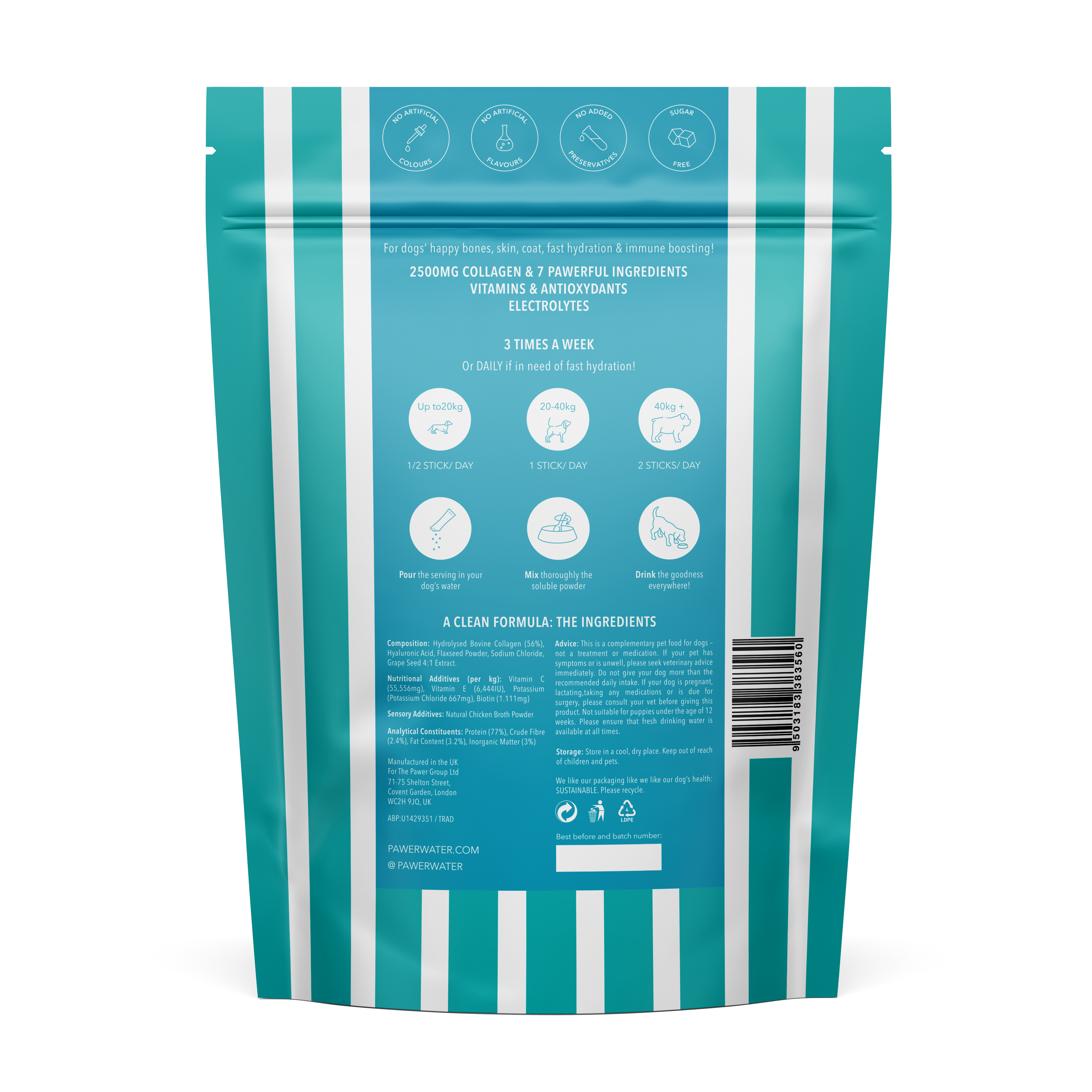 The Starter Pack | Shop Brit | UK Pet Shop | 