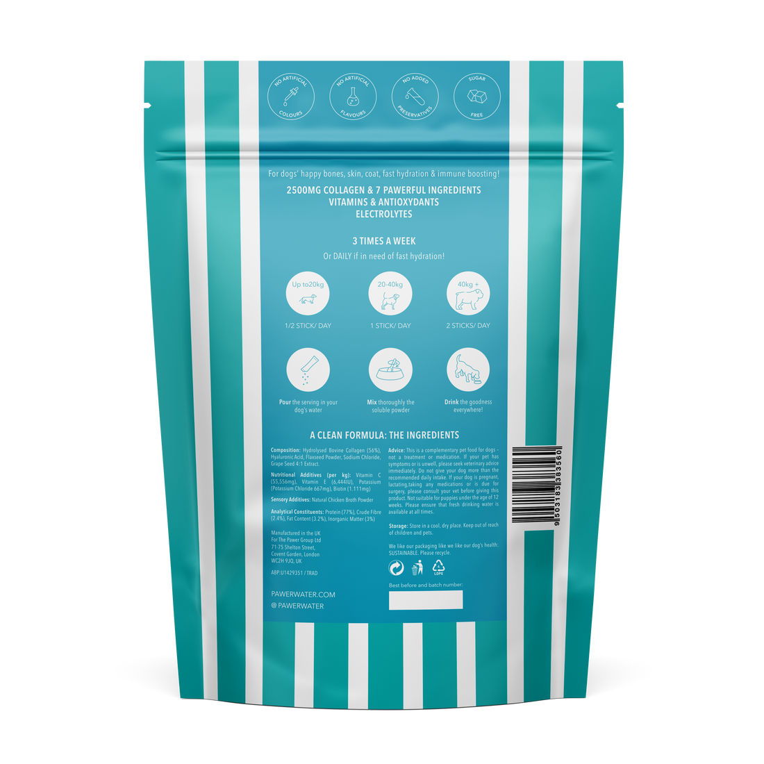 The Starter Pack | Shop Brit | UK Pet Shop | 